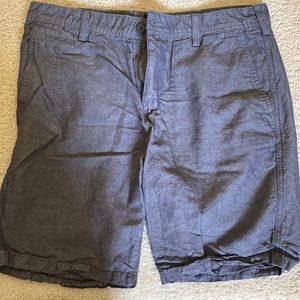 Express Shorts Blue 32